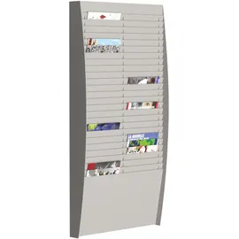 Paperflow Sortiertafel DIN A4 50 Fächern 54,4 x 12,9 x 112,0 cm, 1 St.