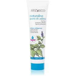 Sylveco Dental Care natürliche Zahncreme ohne Fluor Geschmack Herbal 100 g