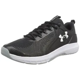 Under Armour Charged Commit TR 4 Herren Black/Ultimate Black/Castlerock 44,5