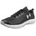Under Armour Charged Commit TR 4 Herren Black/Ultimate Black/Castlerock 44,5