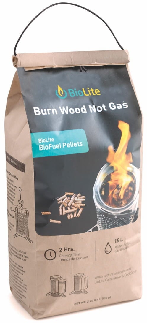 BioLite BioFuel 1kg     