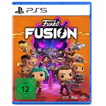 Funko Fusion Spiel PlayStation 5 PS5