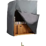 Mr. Deko Aero Protect 128 x 85 x 170 cm Dunkelgrau