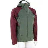 Dynafit Transalper Herren Outdoorjacke Gore-Tex-Oliv-Dunkelgrün-XL