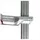 Bessey Ganzstahl-Tischzwinge GTRH 160/60