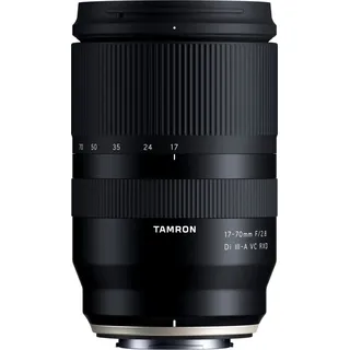 Tamron 17-70 mm F2,8 Di III-A VC RXD Fuji X