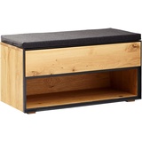 Linea Natura Garderobenbank - 85x44.8x38 cm,