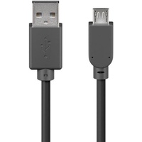 Goobay USB 2.0 USB Kabel 1 m USB A