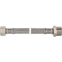 Flexible Verbindungsschläuche (Ausführung: Verbindungsschlauch flexibel 300mm KTW-A)