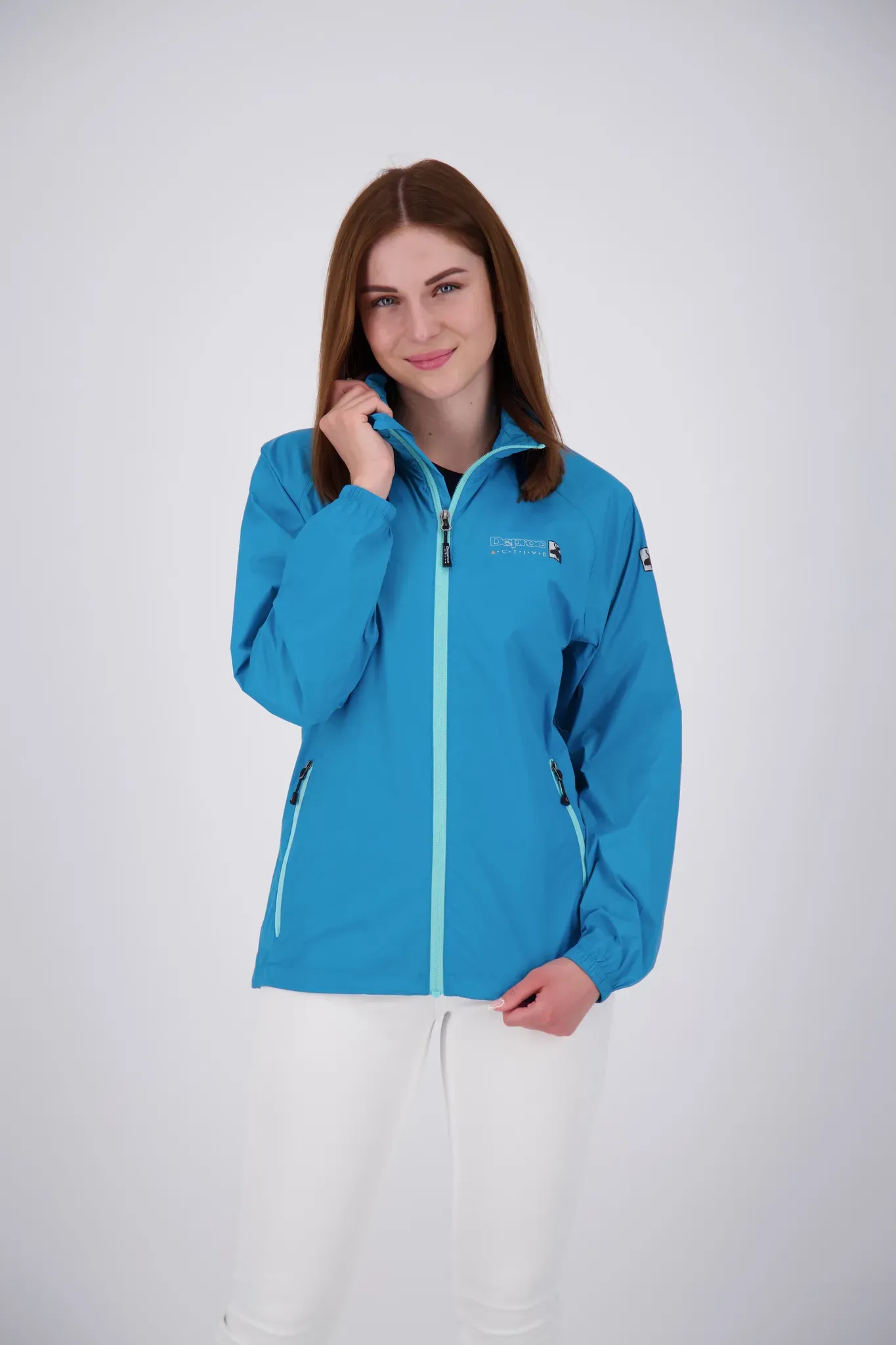 Regenjacke DEPROC ACTIVE 