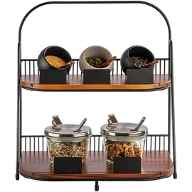 APS Etagere Akazienholz H40cm,