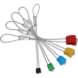 C.A.M.P. Pro NUT SET - 5 pcs neutral