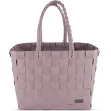 Normani Flechtkorb 20 Liter in Dusty Purple | Gr.: onesize