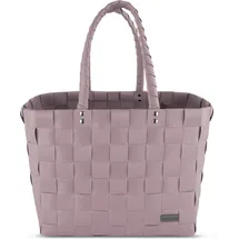 Normani Flechtkorb 20 Liter in Dusty Purple | Gr.: onesize