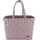 Normani Flechtkorb 20 Liter in Dusty Purple | Gr.: onesize