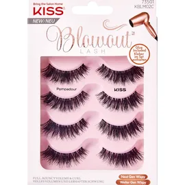 Kiss Blowout Lash Multipack Pompadour