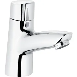 Standventil Ascona (Ausführung: Standventil Heinrichschulte Ascona Ausladung 95 mm chrom)