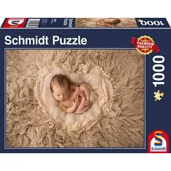 SCHMIDT SPIELE 58300 Puzzle Herzchen