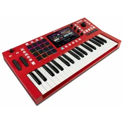 Elektronisches Klavier Akai MPCKEY37XEUK