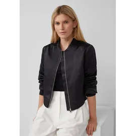 s.Oliver Blouson aus Satin - 44