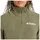 adidas Multi Essentials Fleece mit halbem Reißverschluss Olive Strata S