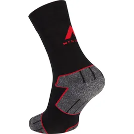 Mc Kinley Wandersocken 3er Pack Pink/Schwarz 39-41