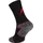 Mc Kinley Wandersocken 3er Pack Pink/Schwarz 39-41