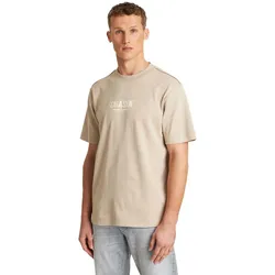Chasin' Mayor Tee | Shirts für Herren | Beige