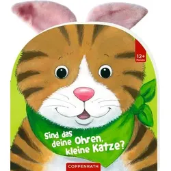 COPPENRATH 63717 Sind das deine Ohren, kleine Katze?