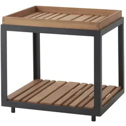 Cane-Line Level Tischaufsatz für Beistelltisch, klein (2 Stk.)