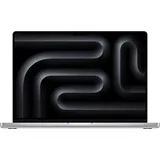 16" 36 GB RAM 512 GB SSD 18-Core GPU Silber