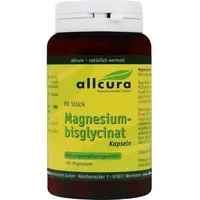 Allcura Magnesiumbisglycinat Kapseln