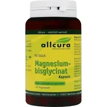 Allcura Magnesiumbisglycinat Kapseln