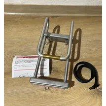 Pletscher Kindersitzadapter