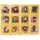 Spin Master Wizarding World Harry Potter - Micro Magical Moments Überraschungs-Sammelfigur mit Setzkasten (Der Gefangene von Azkaban), Sammelfigur, Film & TV-... - Bunt