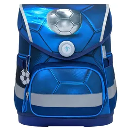 Belmil Compact 4-tlg. blau Fußball