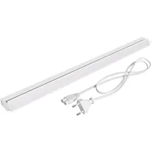 ledscom.de LED Unterbau-Leuchte LIWO 91cm, mit Anschlusskabel, schwenkbar, 1444lm, warmweiß