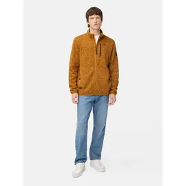 CAMEL ACTIVE Strickjacke safran XXXL