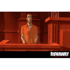 Runaway: A Twist of Fate (USK) (PC)
