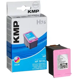 KMP H76 kompatibel zu HP 301XL CMY