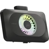Corsair iCUE LINK XG3 RGB Hybrider GPU-Wasserkühler - Hybride individuelle Kühlung - Passend für 4070, 4070 Ti - Schwarz