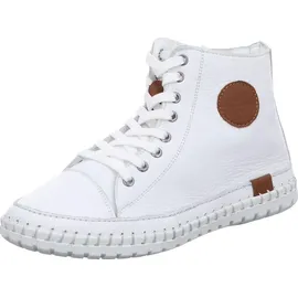 Gemini Damen Schnürboot weiß 40 EU