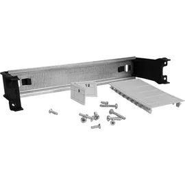 Marlanvil SpA Unterputz Verteilerkasten IP40 8/10 Module grau 970.08
