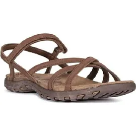 Trespass Kimbra Damen Braun 36