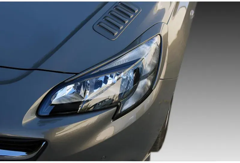 Scheinwerferblenden für Opel Corsa E