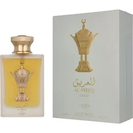 Lattafa Pride Al Areeq Gold Eau de Parfum 100 ml