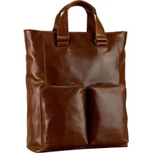 LEONHARD HEYDEN Porto Tote Bag / Backpack Brown