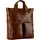 LEONHARD HEYDEN Porto Tote Bag / Backpack Brown