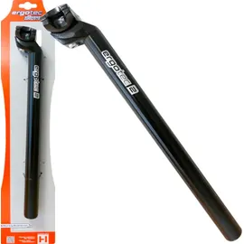 Humpert Ergotec Patentsattelstütze Ø 29,4mm L350mm schwarz Alu