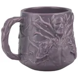 Paladone Stranger Things 5 Vecna-förmige Tasse lila